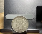 1923 Peace Silver Dollar $1 Silver 0.900 Philadelphia Business Strike Circulated