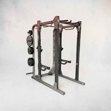 Hammer Strength HD Elite Power Rack - Cleaned...