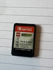 Thumbnail of ebay&reg; auction 356804463201 | Nintendo Switch Lego DC Super Villains nur Cartridge