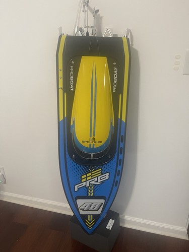Pro Boat Super Sonicwake 48" 8S Brushless Deep-V RTR Self-Righting Boat