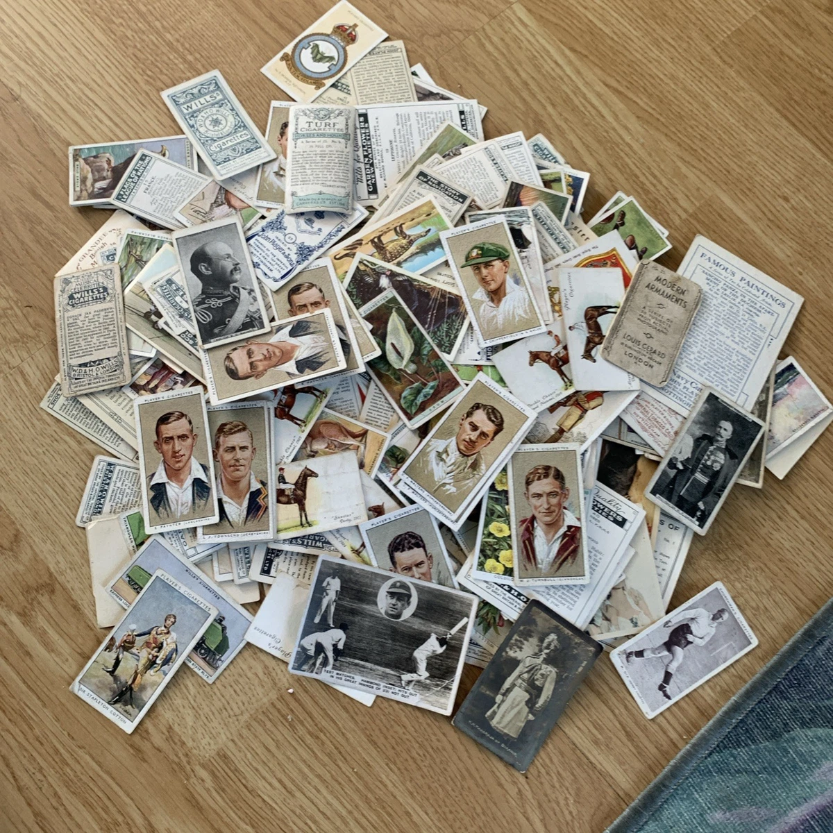 cigarette cards for sale ebay Rare Cigarette Cards in Other Collectable Cigarette Cards for sale