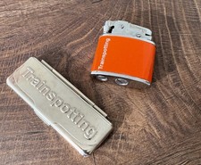 Trainspotting Movie Merchandise Feuerzeug Defekt Und Zigarettenpapierhalter