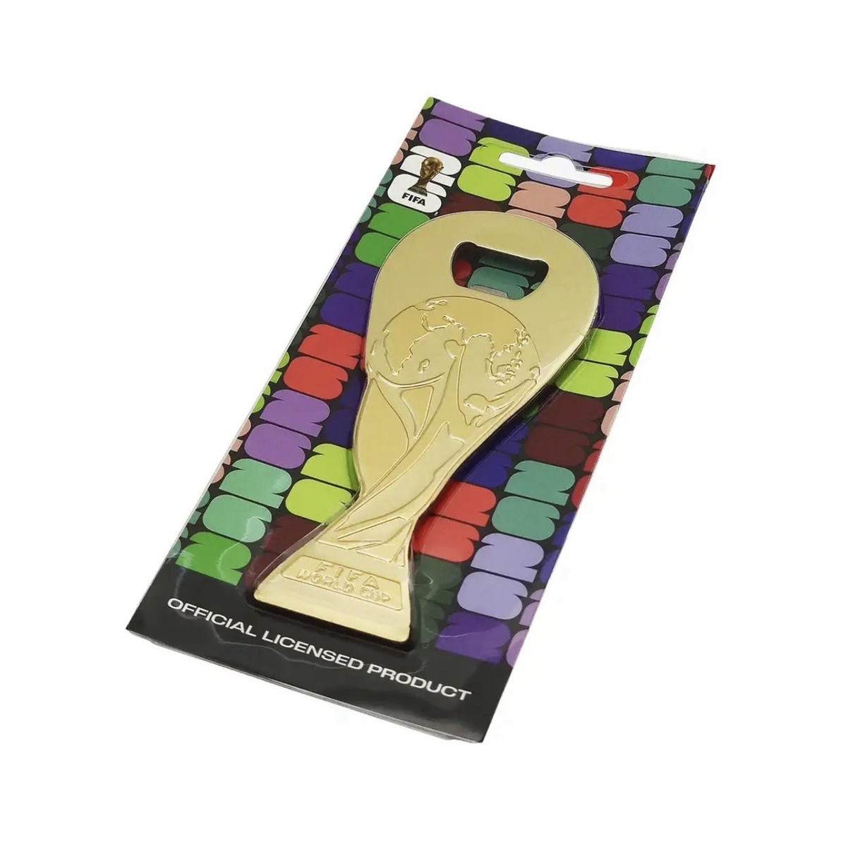 FIFA WORLD CUP 2026 Official Licensed Magnet Bottle Opener Gold | eBay
