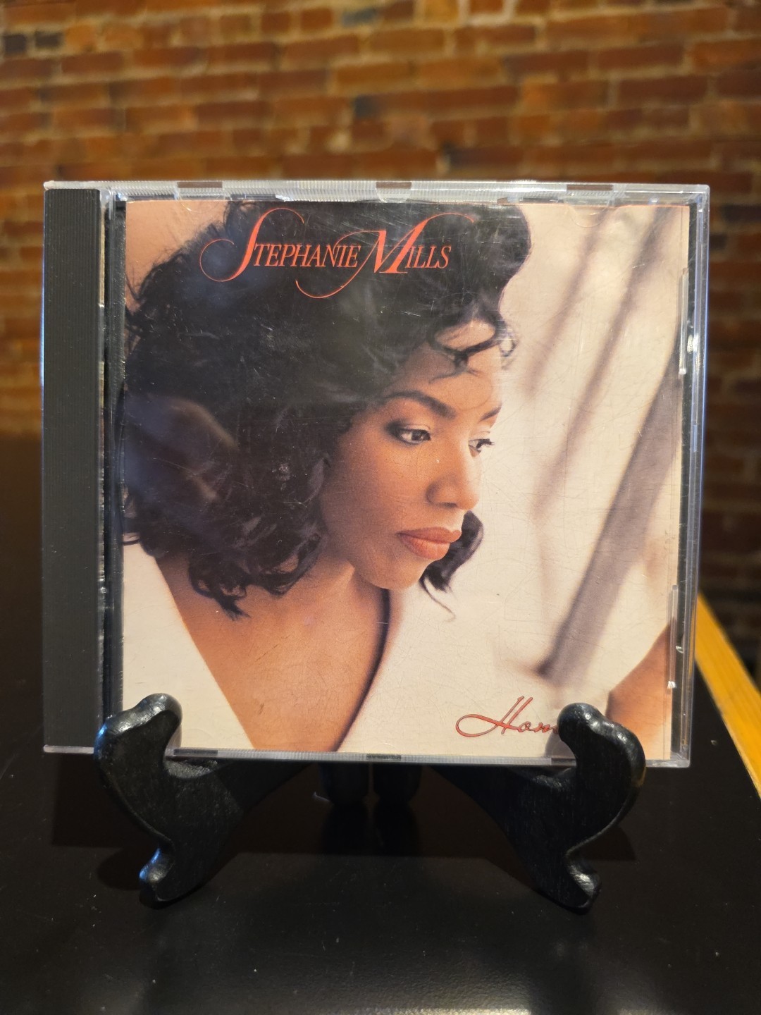 Stephanie Mills Home Cd