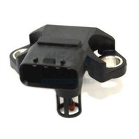 Sensor Saugrohrdruck Meat UND Doria 82338 FÜR Opel Saugrohrdrucksensor