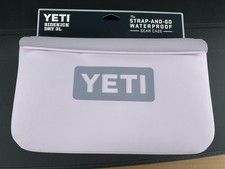 NEW SOLD OUT Yeti Pink Cherry Blossom Sidekick 3L Waterproof Case