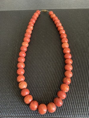 Alter Korallen Kette