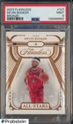 2023 Panini Flawless Bronze #127 Devin Booker Phoenix Suns 3/3 PSA 9 MINT