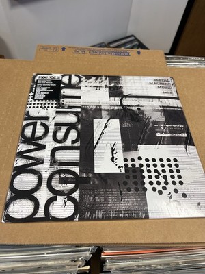 Metal Machine Music: Power To Consume 2 RSD Exclusive 2026 NEW LP