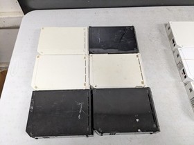 Lot of Nintendo Wii Consoles (For Parts/Repair)(8 JPN, 4 USA)