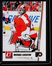 2010-11 Donruss #79 Michael Leighton Press Proofs #/100