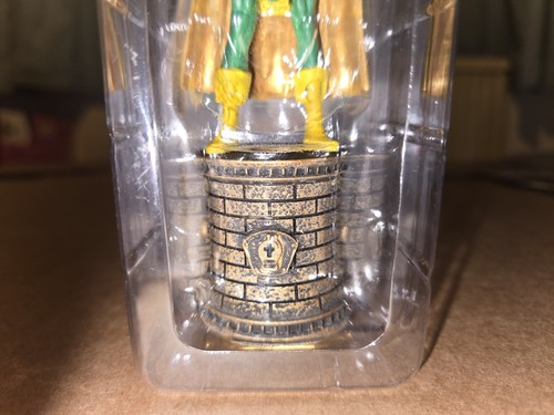 Eaglemoss Marvel Chess Collection #4 Loki - Figurine And Magazine - Picture 23 of 24