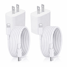 Charger Cable For iPhone 14/13/12/11 ProMax Charging Cord 20W PD 4pc