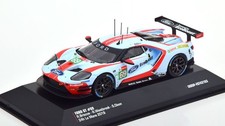 IXOMODELS,FORD GT #69 24h du Mans 2019 R.BRISCOE / R.WESTBROOK / S.DIXON, 1/4...