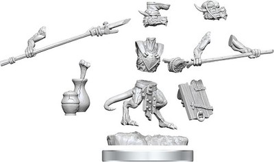 WZK75067 Wizkids/NECA Dungeons & Dragons Frameworks: W01 Kobolds