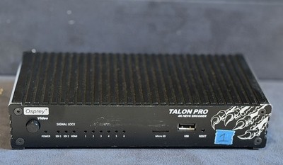 4k HEVC encoder