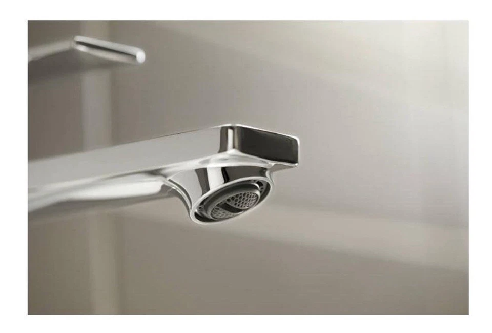 Hansgrohe Rebris E (240) Rubinetto Miscelatore Lavabo Monocomando Cromo 72581000 - Immagine 4 di 4