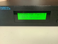 Roland D-110 Digital Linear Arithmetic Synthesizer Tested Working