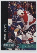 1992-93 Parkhurst Keith Jones #427 0a4