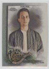 2022 Topps Allen & Ginter Chrome Refractor Tim Hause #275 4l8