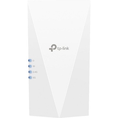 TP-LINK RE3000X(DE) AX3000 Mesh Wi-Fi 6 WLAN Repeater Weiß MU-MIMO