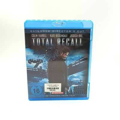 Total Recall - Blu-Ray