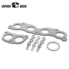 Open-boxfor 2003-2007 Honda Accord 2.4l Exhaust Manifold Header Gaskets Set