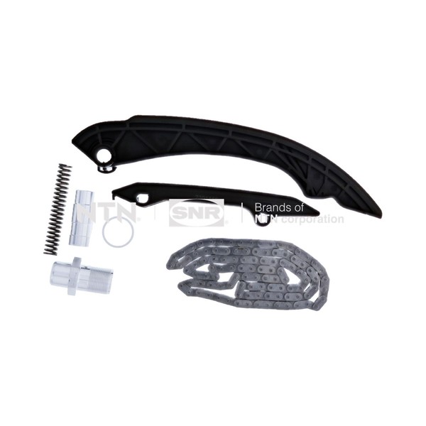 Steuerkettensatz SNR KDC451.11 FüR BMW 3Er E46 5Er E39 Touring Z3 Roadster E36-image