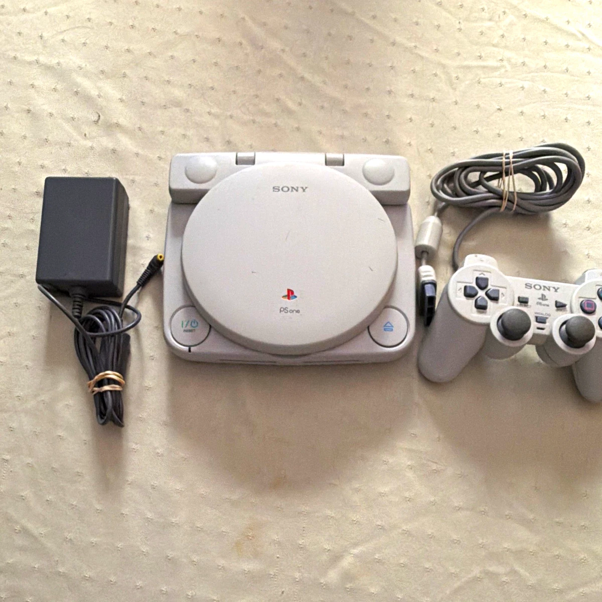 Sony PlayStation 1 NTSC-U/C (US/Canada) Home Console Video Game