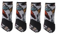 Professional's Choice 2XCOOL Sports Medicine Horse Boots | Value 4 Pack