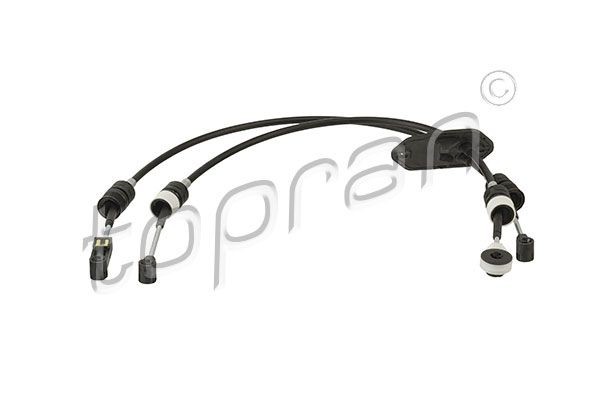 Topran 304 624 Seilzug, Schaltgetriebe FüR Ford-image