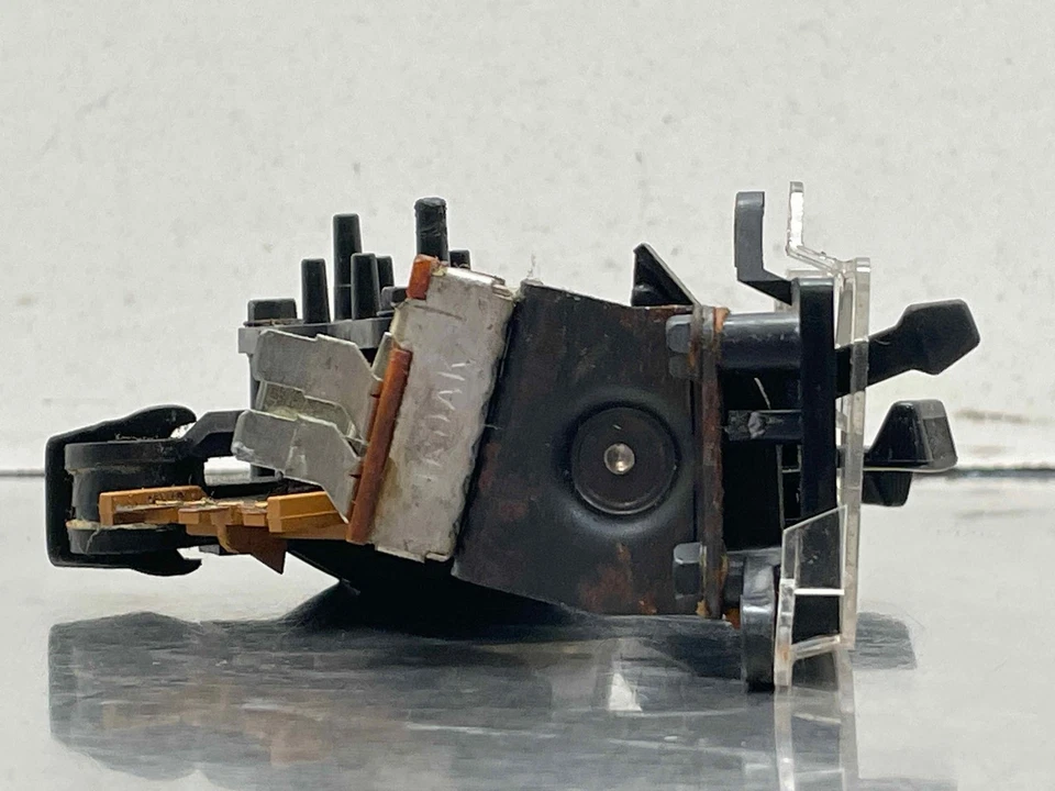 1981 Chevy Corvette OEM Manual Heater A/C Climate Control Panel 1978-1982 - Image 4 of 4