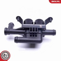 Esen SKV KüHlmittelregelventil 96SKV909 FüR BMW 5Er F10 Touring F11 7Er F01 F02