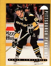 1995-96 LEAF RC Base Singles Stars 🥅 YOU PICK🥅 #1 - #165 Complete Your NHL Set