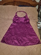 DAVID’S BRIDAL Sleeveless Dress SIZE 22