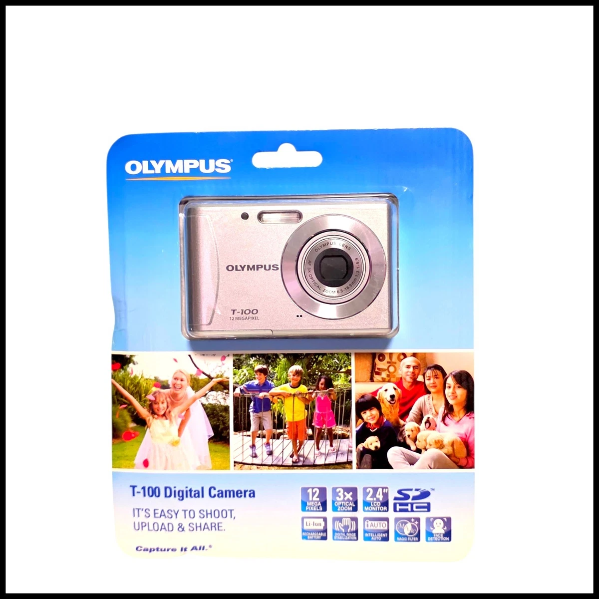 Olympus Tough Compact Digital Cameras for Sale | Shop New & Used