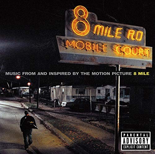 Various - Music From And Inspired By The Motion Picture 8 Mile - Vinyl R - G3Z-image