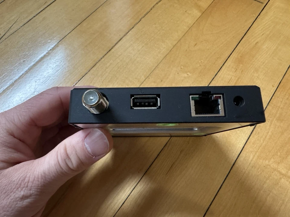 SiliconDust HDHomeRun Flex 4K ATSC 3.0 4 Tuners HDFX-4K - Image 2 of 3