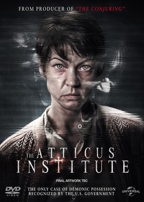 The Atticus Institute (DVD) Rya Kihlstedt William Mapother (UK IMPORT)
