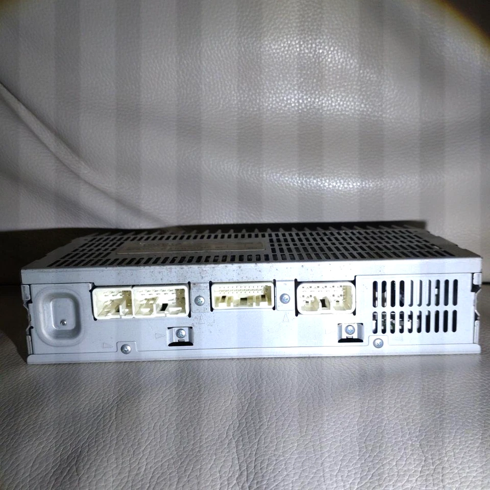 Lexus GS350 GS460 GS450h Audio Amplifier 86280-30550 OEM Part Tested Working - Image 3 of 3