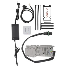 Turbo Actuator & Calibrator Set For Volvo D11 D12 D13 D16 85113091 85019731
