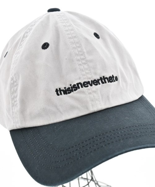thisisneverthat Caps Light Gray 2200622031163 - image 3
