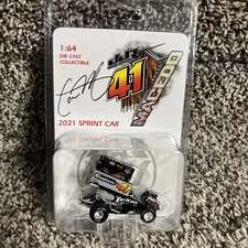 Carson Macedo 2021 Acme #41 MVT/Tarlton 1:64 Sprint Car FREE SHIP