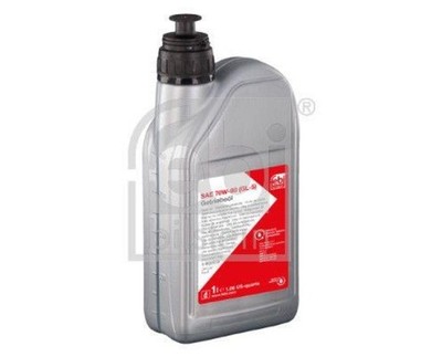FEBI BILSTEIN Getriebeöl SAE 70W-80 (GL-5) für BMW 184247