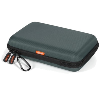 Compact Protection Case - Hard Shell Organizer for Devices