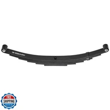 AEagle 6 Leaf 3500lb Capacity Double Eye Spring for 7000lb Trailer Axle, 25-1