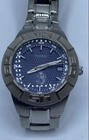 Women's Fossil Stainless Steel Black Dial Quartz 27.0MM Watch 87.2g — photo 4