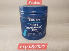 Zesty Paws Advanced Multivitamin Chew Snacks, 11 in 1