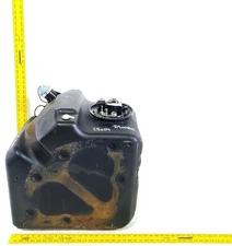 2016 Freightliner Cascadia 125 Chassis OEM 23 Gallon Complete DEF Tank