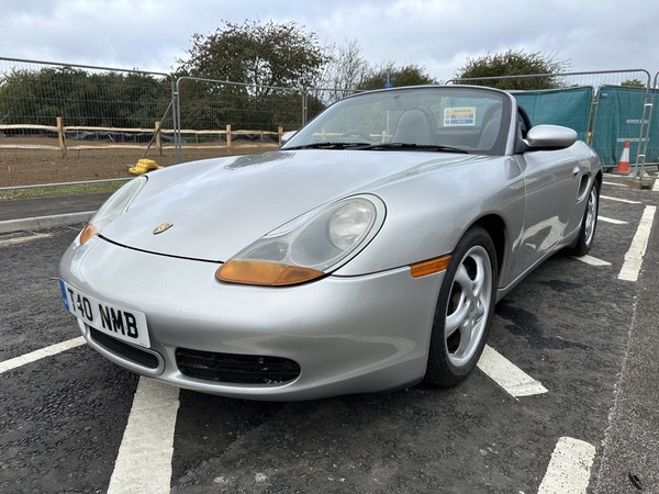 eBay - GEN1 PORSCHE BOXSTER 986...